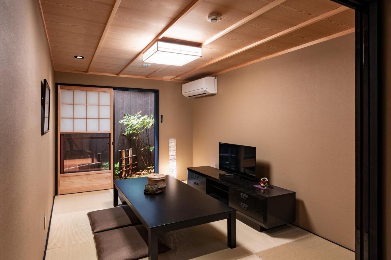 Rinn Manjuji Kyoto Exterior photo
