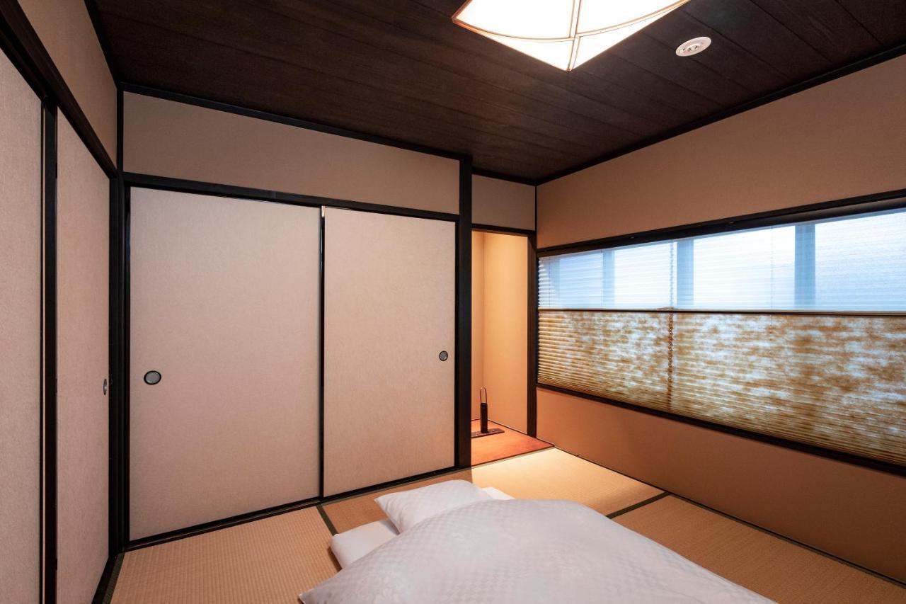 Rinn Manjuji Kyoto Exterior photo