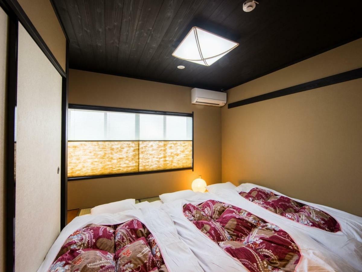 Rinn Manjuji Kyoto Exterior photo